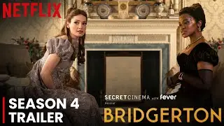 Bridgerton Season 4 Release Date | Trailer | Everything We Know So Far!!