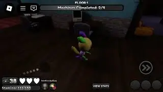 I GOT GOOB ON FLOOR 1