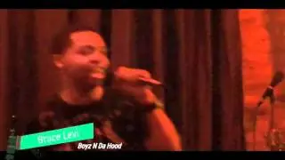 Bruce Levi @ Spaulding Gardens 5 14 11