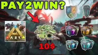 How to use the NEW CRYOPODS | Ark: Mobile Ultimate Edition