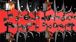 Super Megamix - Coffin Dance Meme Song Megamix (Cover)