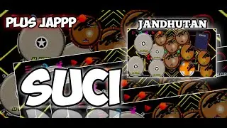 SUCI KOPLO JANDHUT PLUS JEP ‼️ COVER KENDANG ANDROID