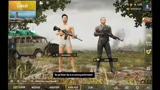 Pubg ant telefono?