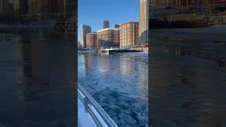 Ice river 