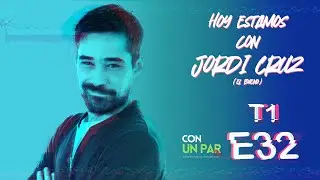 Estamos con Jordi Cruz // CUPFM T1-E32