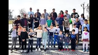 Farg'onaga do'stlar bilan oilaviy safar - 19-20 Mart 2018