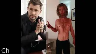 Celebrities Who Completely Changed Their Bodies For A Role