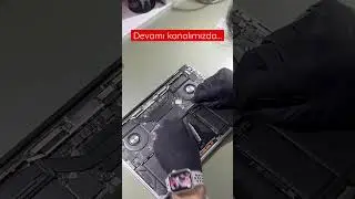 MacBook Pro 2018 Isınma sorunu 