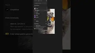 How do you add a gradient to an image in Figma? Figma handbook 