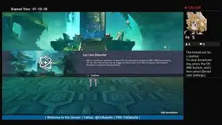 Genshin Impact 4.1 | Exploration Stream