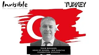 #TheAnswersYouKnow | S3 • E29 | Tekin Baransel, BJK Kabataş Foundation Schools