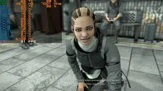 Deus Ex Mankind Divided - I5 10600KF - RTX 2070