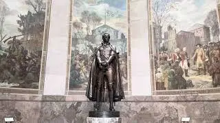 George Rogers, Museum # National Historical Park # Vincennes, Indiana # USA. #Great Memories!
