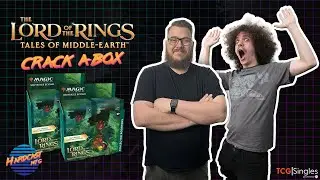 Cracking Lord of the Rings: Tales of Middle Earth for TCG Singles: Powered by Vault Games