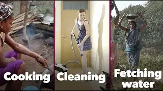 Women and Unpaid Work