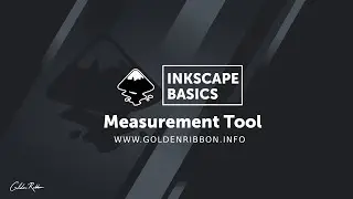 Inkscape Basics | Measurement Tool