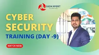 Cyber Security Training Course Day - 9