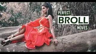 Create Awesome BROLL Moves With DSLR CAMERA | Perfect Cinematic BROLL Video Shooting Tricks In Hindi