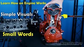 👉 How an Engine Works: Simple Engine Explained Simply