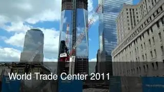 World Trade Center 2011