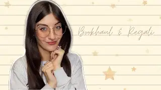 BOOKHAUL degli ultimi 2 mesi + REGALI DI NATALE 🎁📚