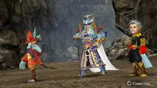 DFFOO - The Adventures of Exdeath and non-event Chaos ft. Barret LC