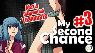 My Second Chance Part 3: Yet more CONFUSION for ALEX about HOW to be A GIRL | Genderswap |