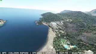 [🔴LIVE] MSFS , Dalaman.