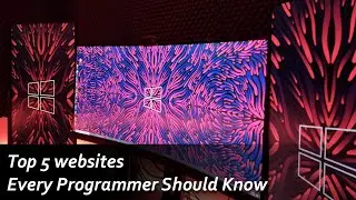 Top 5 Websites Every Programmer Should Know About