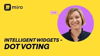 Revolutionize Team Decisions with Dot Voting on Miro
