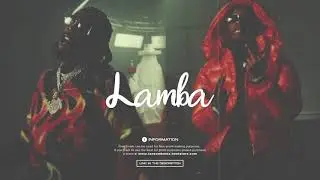 [FREE] Burna boy x Wizkid x Afrobeat Type Beat 2021 - Lamba