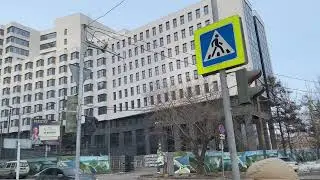 Красноярск центр! Холодно как зимой!