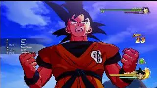 Dragon Ball Z Kakarot On Amd A4 3300 4gb ram Radeon r3