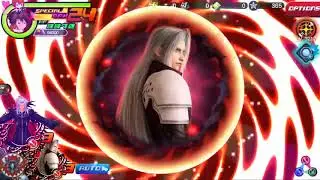 KHUx - JP 5th Anniversary Challenge Org XIII