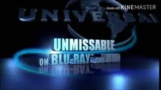 Universal Unmissable On Blu-ray And DVD Bumper