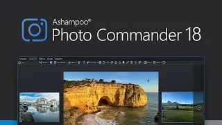 Ashampoo Photo Commander 18 - The complete solution for your photos