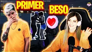 PRIMER BESO PITT Y MIRANDA - MARBELLA VICE