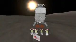 Sending the OG Crew to Moho