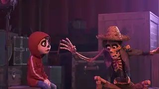 Coco - "I Thought You Were A Musician!" - Español Latino - (Clip)