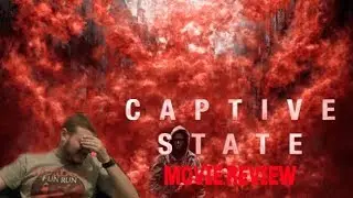 Captive State- MOVIE REVIEW