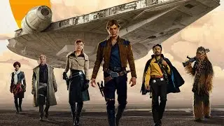 Solo: A Star Wars Story had potential, is mid...