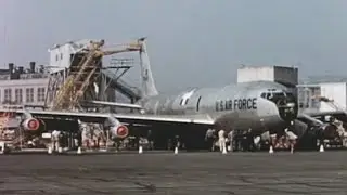 KC-135 Flight Testing in the 1950s | Boeing Classics