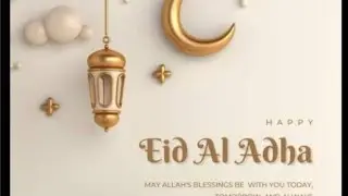 HAPPY EID UL AZHA MUBARAK ❤