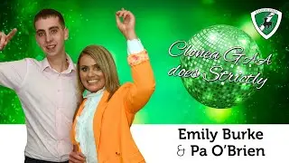 Strictly Clonea 2023 | Emily & Patrick