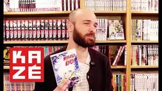 Riku-Do, la rage aux poings - Raphaël, libraire chez Bulles de Salon 17e nous dit tout !