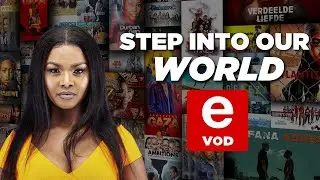 WELCOME to eVOD