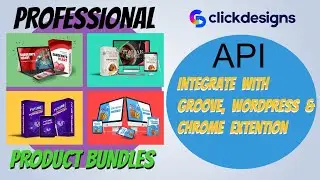ClickDesigns - How To Integrate With Groove - WordPress - Chrome Extension - Using API Key