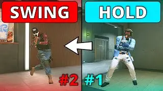 How To Take GUNFIGHTS And WIN in Rainbow Six Siege
