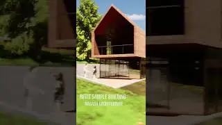 Render Revit Sample Project 