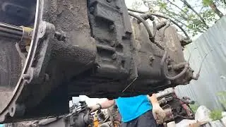 ZF коробка передач 16-ти ступка, Бразильский чугунный корпус тел. 89609660608